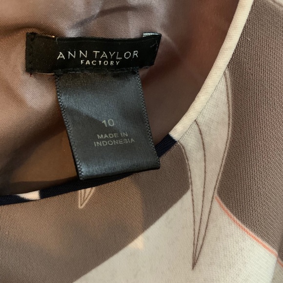 Ann Taylor Floral Dress - Picture 3 of 3